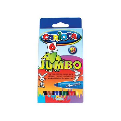 Carioca Carioca viltsti Jumbo Superwashable 6 stien