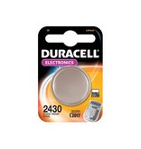 Duracell Duracell knoopcel Electronics CR2430, op blister
