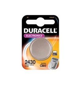 Duracell Duracell Knoopcel Cr2430 [1st]