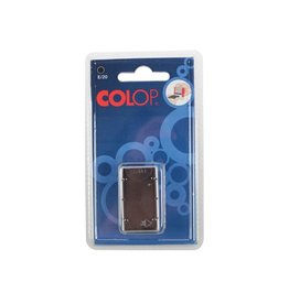 Colop Colop stempelkussen, voor P20, P20N, 20/1, zwart, blister van 2 stuks