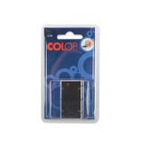 Colop Colop stempelkussen zwart, voor stempel P30, P30N, 30/1, blister van 2 stuks