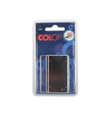 Colop Colop stempelkussen, voor P40, P40N, zwart, blister van 2 stuks