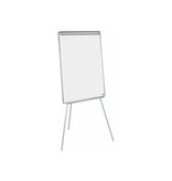 Bi-Office Bi-Office Earth-It flipover, ft 70 x 100 cm, uit aluminium, driepoot