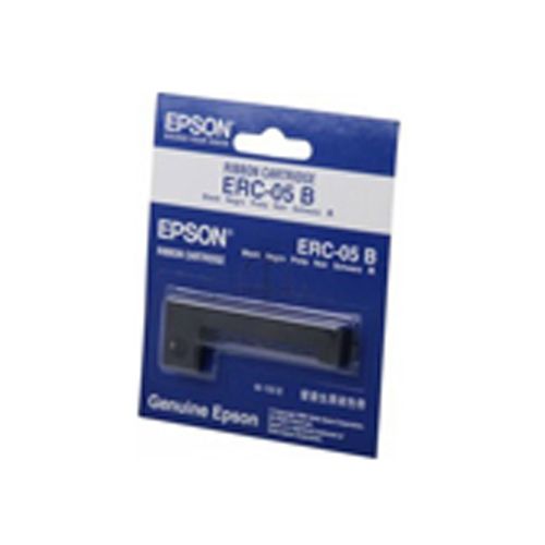 Epson Epson Nylontape zwart ERC05B -  C43S015352