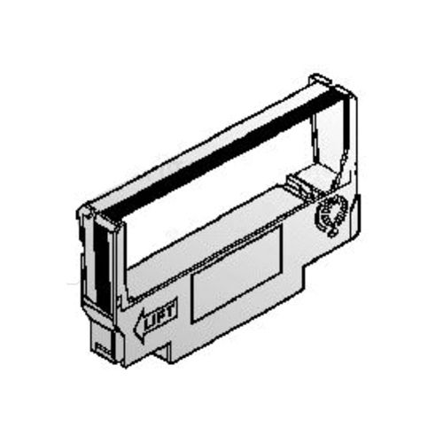 Epson Epson inktlint ERC-38 BR, OEM C43S015376, zwart-rood