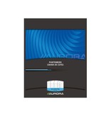 Aurora Aurora puntenboek ft 16,5 x 21 cm (schriftformaat)