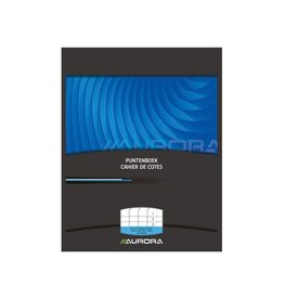 Aurora Puntenboek 21X165 [1st]