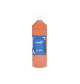 Gallery Plakkaatverf Gallery 1L Lbruin [1st]