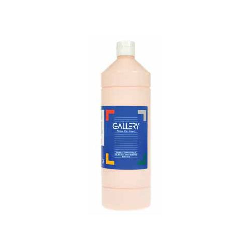 Gallery Gallery plakkaatverf, flacon van 1 l, roze