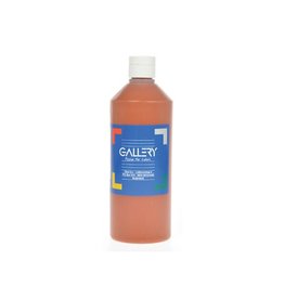 Gallery Plakkaatv Gallery 500Ml Lbruin [1st]