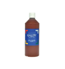 Gallery Plakkaatv Gallery 500Ml Dbruin [1st]