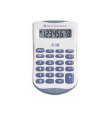 Texas Instruments Texas zakrekenmachine TI-501