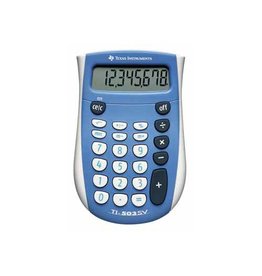 Texas Instruments Texas zakrekenmachine TI-503 SV