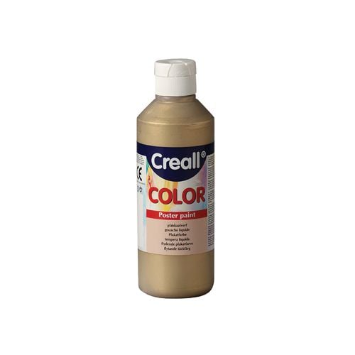 Creall Plakkaatverf Creall Color goud