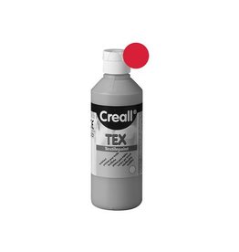 Creall Textielverf 250Ml Rood Havo [6st]