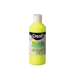 Creall Fluoverf 250Ml Geel Havo [1st]