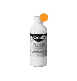Creall Fluoverf 250Ml Oranje Havo [1st]