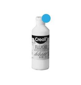 Creall Fluoverf 250Ml Blauw Havo [1st]