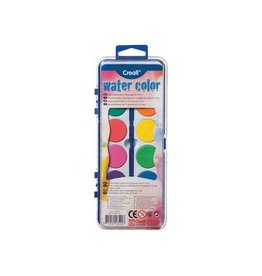 Creall Waterverfdoos Creall 12 Napjes [1st]