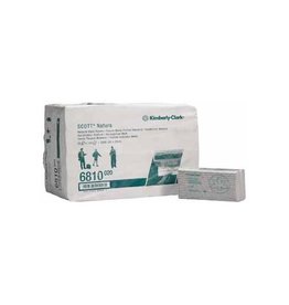 Scott Scott papieren handdoek Natura, C-vouw, 2-laags, 140 vellen, pak van 20 stuks
