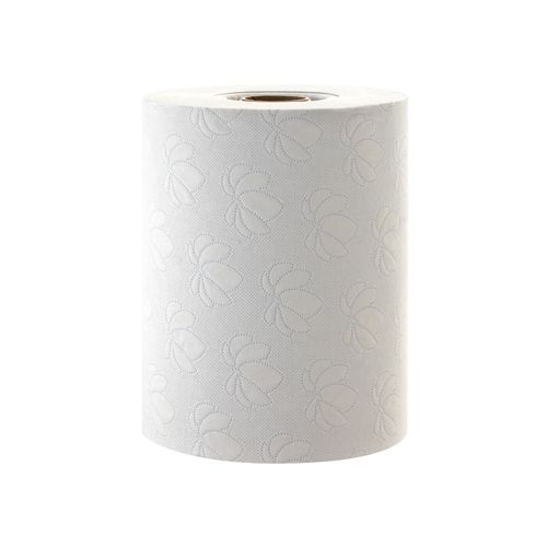 Tork Tork handdoekrol enMotion, 2-laags, 715 vellen, voor dispenser 24,7 cm, pak van 6 rollen