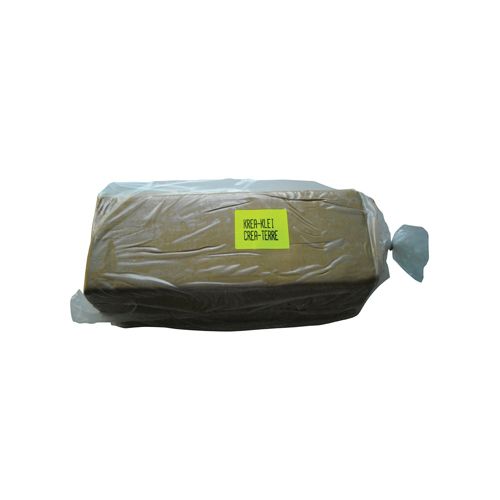 Merkloos Boetseerklei pak van 10 kg