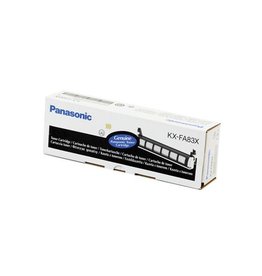 Panasonic KX-FA83X toner black 2500 pages (original)