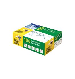 Loeffs Ds 100 St Quickbinders Standaa [1st]