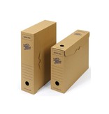 Loeffs Loeff's achiefdoos Quick box 335x240x80 mm               Pak van 50 stuks