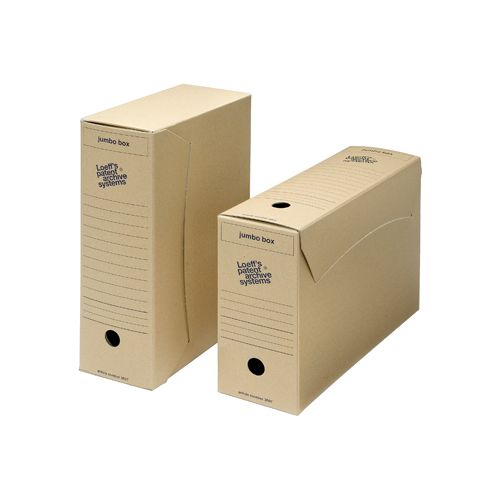 Loeffs Loeff's gemeentearchiefdoos Jumbo box, pak van 25 stuks