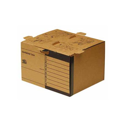 Loeffs Loeff's Archiefdozen Ft 41x27,5x37 cm, pak van 15 stuks