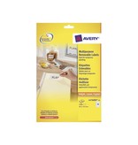 Avery Zweckform Avery afneembare etik. Stick & Li 45,7x21 mm 1.200st, 48/bl