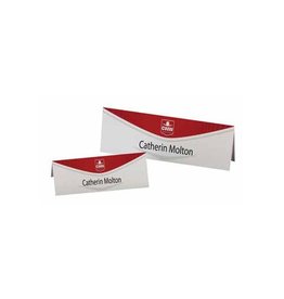 Avery AVERY Bedrukbare naamkaarten 20 blad, 20 stuks (ft 210 x 60 mm)