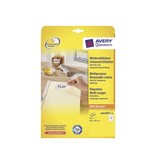Avery Zweckform Avery Zweckform L6023REV-25 afneembare etiketten ft 63,5 x 38,1 mm (b x h), 525 etiketten, wit