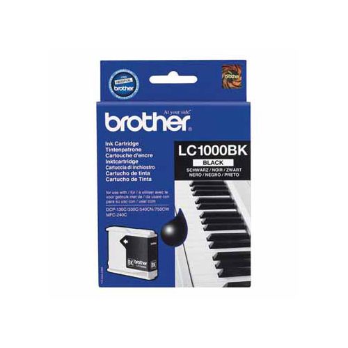 Brother Brother LC-1000BK ink black 500 pages (original)