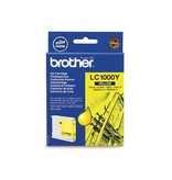 Brother Brother LC-1000Y ink yellow 400 pages (original)