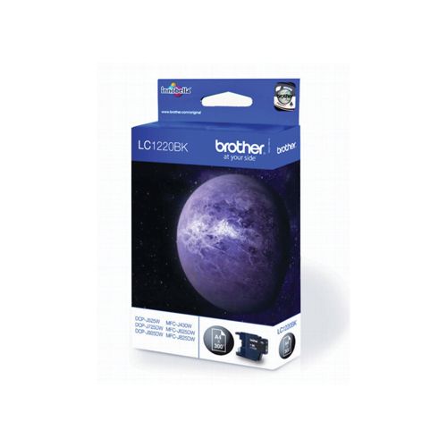 Brother Brother LC-1220BK ink black 300 pages (original)