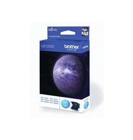 Brother Brother LC-1220C ink cyan 300 pages (original)