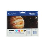 Brother Brother LC-1240VALBP multipack c/m/y/bk 4x600p (original)