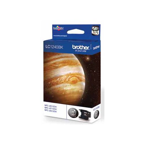 Brother Brother LC-1240BK ink black 600 pages (original)