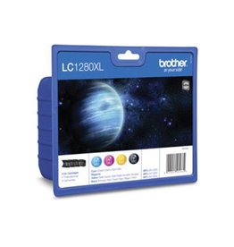 Brother Brother LC-1280XLVALBP valuepack 2400/3x1200p (original)