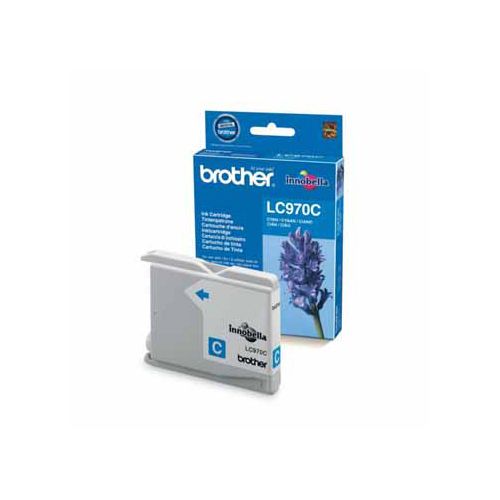 Brother Brother LC-970C ink cyan 300 pages (original)