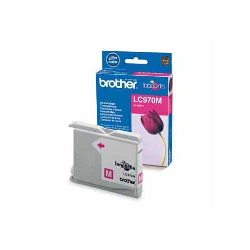 Brother Brother LC-970M ink magenta 300 pages (original)