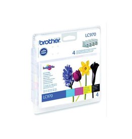 Brother Brother LC-970VALBP valuepack 350/3x300 pages (original)