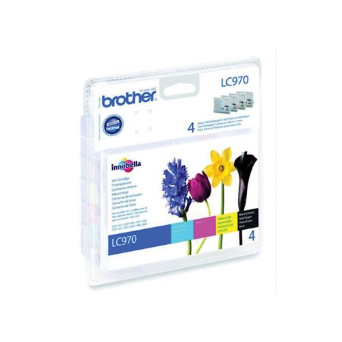 Brother Brother LC-970VALBP valuepack 350/3x300 pages (original)