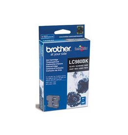 Brother Brother LC-980BK ink black 300 pages (original)