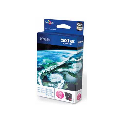 Brother Brother LC-985M ink magenta 260 pages (original)