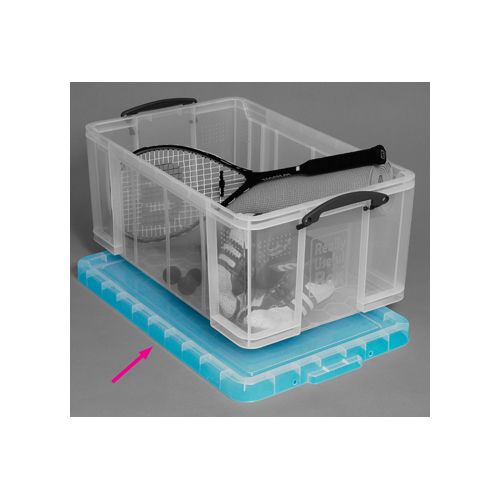 Really Useful Box Really Useful Box deksel voor opbergdozen 18 en 35 liter