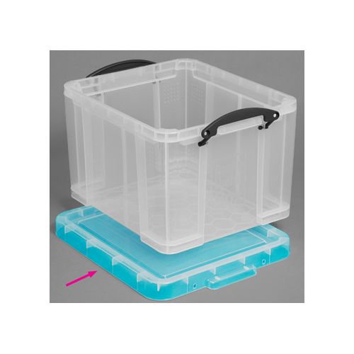 Really Useful Box Really Useful Box deksel voor opbergdoos 20 liter, 50 liter, 64 liter en 84 liter