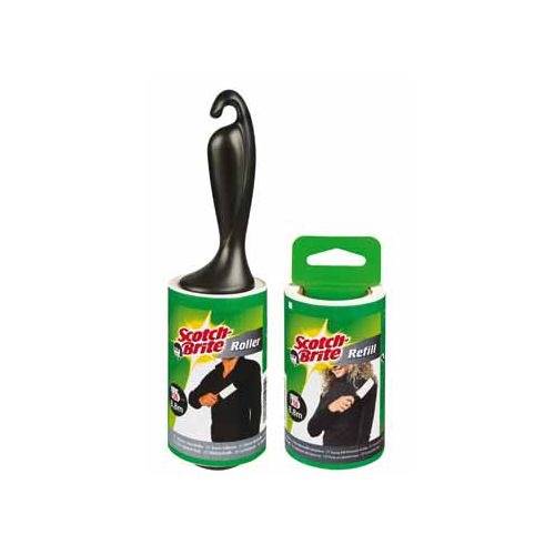 Scotch Brite Scotch Brite pluizenkleefroller, 56 vellen